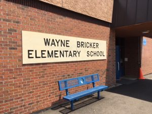 Wayne Bricker Elementary School Painting Project
