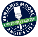Benjamin Moore Certified Painter