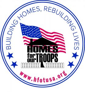 Homes for our troops
